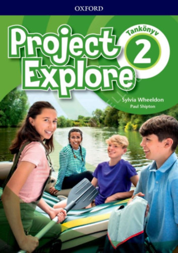 Project Explore 2. Tanknyv