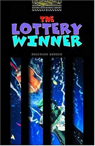 Rosemary Border - The Lottery Winner (OBW 1)