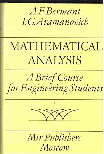 Mathematical analysis