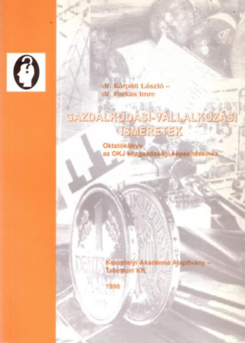 Gazd�lkod�si-v�llalkoz�si ismeretek