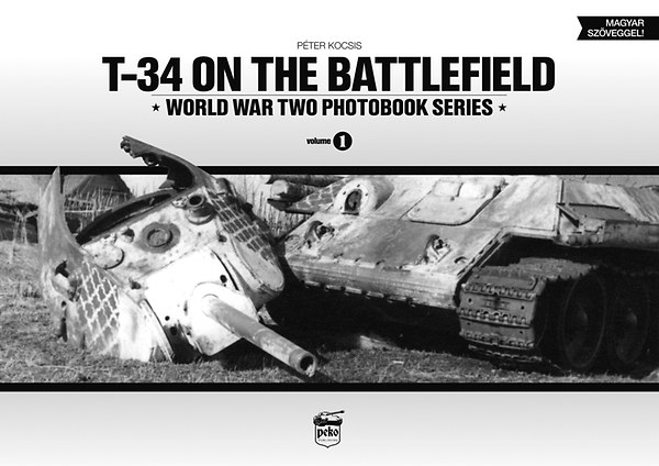T-34 on the battlefield