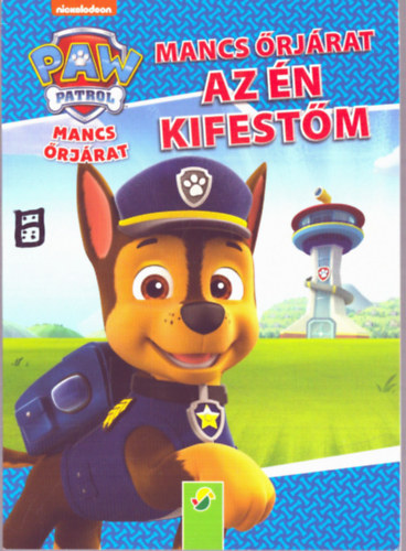 Macs rjrat - Az n kifestm