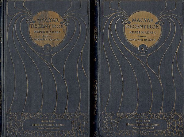 Hazai rejtelmek I-II.