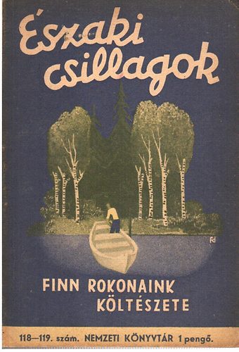Kodolnyi J.-Kpes G. - szaki csillagok (finn rokonaink kltszete)