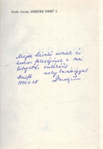 Derre der I.