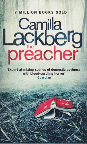 Camilla Lckberg - The Preacher