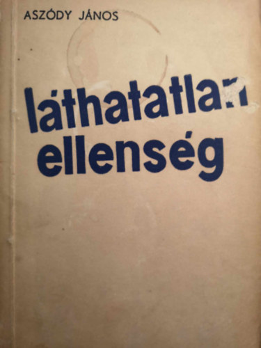 Lthatatlan ellensg