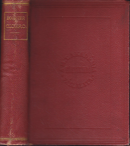 Boissier Gaston - Cicero és barátai