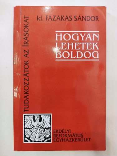 Hogyan lehetek boldog