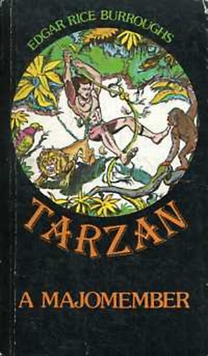 Tarzan, a majomember
