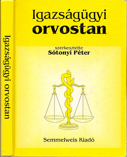 Igazsggyi orvostan