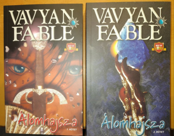 Vavyan Fable - lomhajsza 1-2.