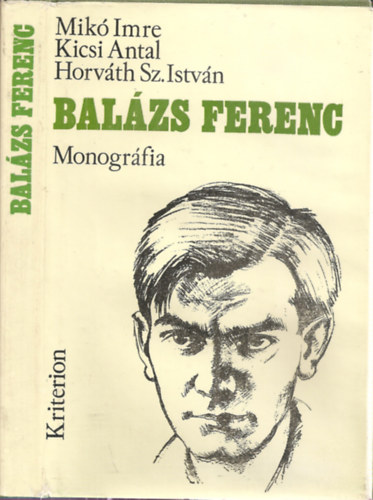 Bal�zs Ferenc Monogr�ria