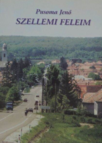 Szellemi feleim