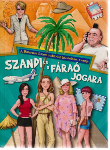 Szandi s a fra jogara