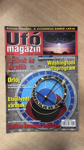 Uf� magazin 2019. j�lius - XXX. �vf. 7.sz�m (332.)