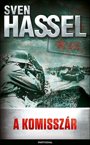 Sven Hassel - A komissz�r