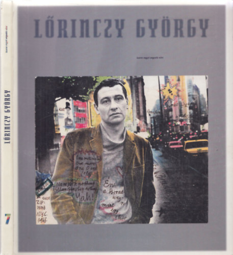 Lrinczy Gyrgy (1935-1981) - A magyar fotogrfia trtnetbl 7.