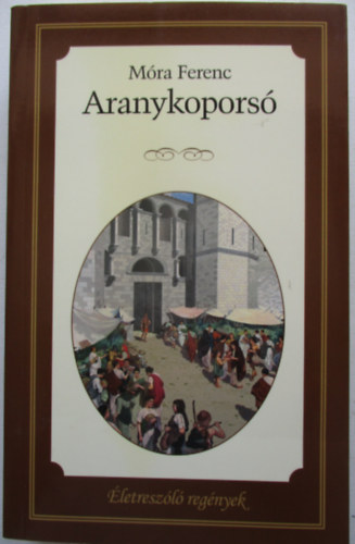 Aranykopors