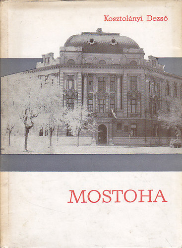 Mostoha