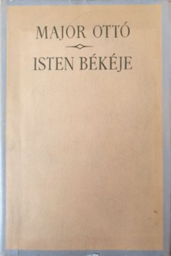 Isten b�k�je I-II.