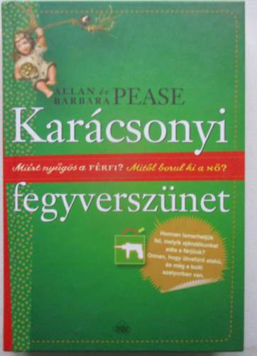 Barbara Pease Allan Pease - Kar�csonyi fegyversz�net