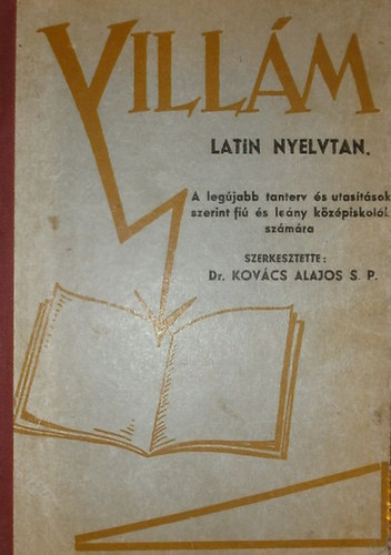 A latin nyelvtan rendszeres rvid foglalata
