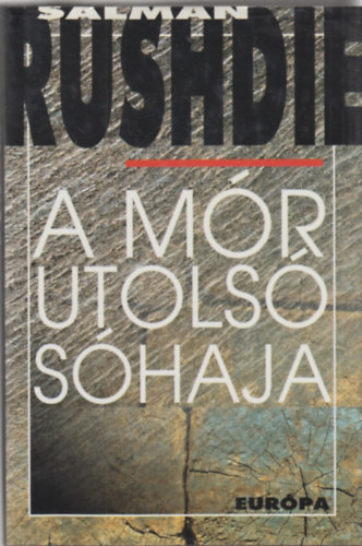 Salman Rushdie - A mr utols shaja