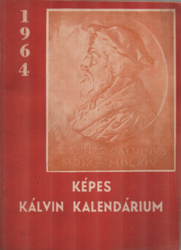 Kpes Klvin kalendrium 1964