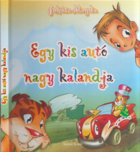 Egy kis aut nagy kalandja