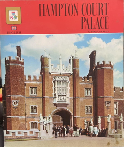 Hampton Court Palace - (52 photogrphs)