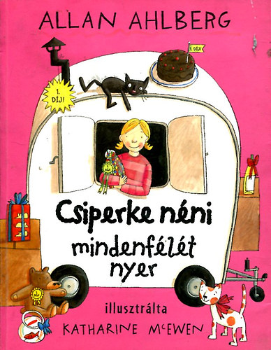 Csiperke nni mindenflt nyer