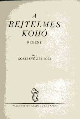 Kosryn Rz Lola - A rejtelmes koh