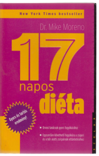 17 napos di�ta
