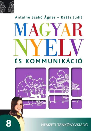 Magyar Nyelv s Kommunikci Tanknyv 8.
