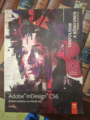 Adobe Indesign CS6