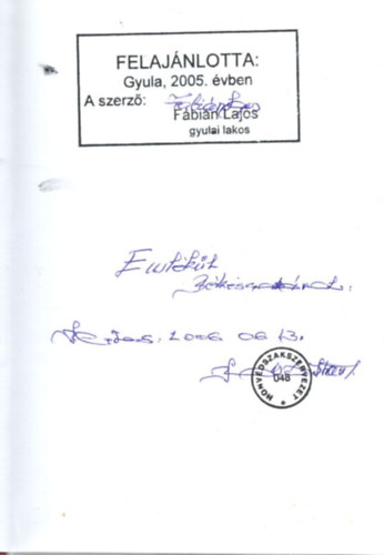 Mire van mg idm...? - letrajz, emlkkpek, trsadalmi korrajz