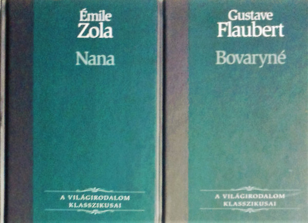 Bovaryn + Nana