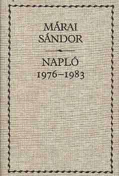 Napló (1976-1983)