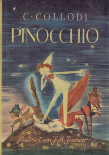 Pinocchio - Pinocchios Abenteuer (Alfred Holz Verlag)