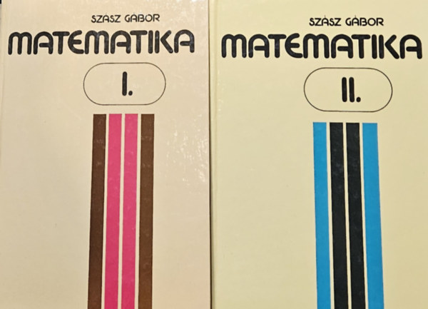 Matematika I-II.