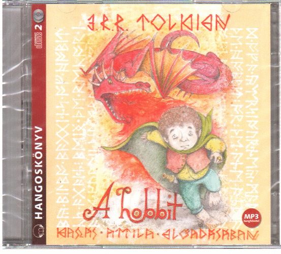 J. R. R. Tolkien - A hobbit- hangosk�nyv Kasz�s Attila el�ad�s�ban