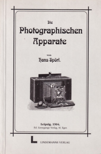 Die Photographischen Apparate