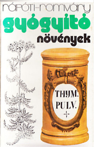 Vitamin biblia + Gy�gy�t� n�v�nyek