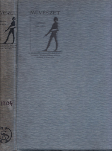 M�v�szet 1905 (IV.�vfolyam)