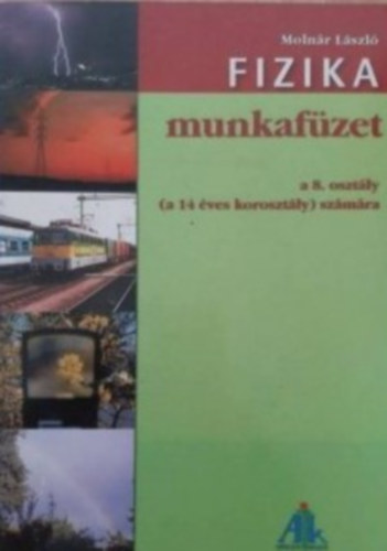 Fizika munkafzet 8. o.