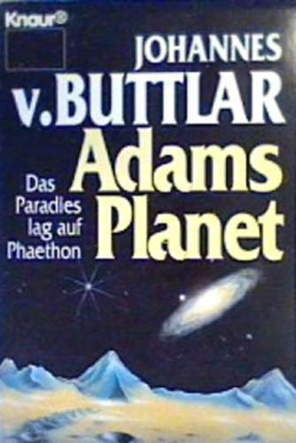 Adams Planet