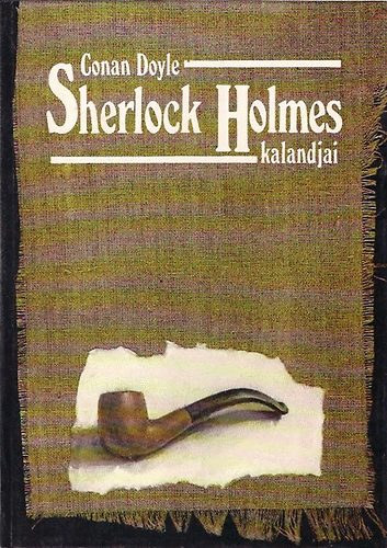 Sherlock Holmes kalandjai