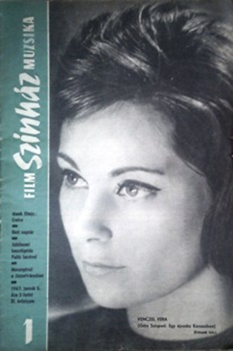 Film Sznhz Muzsika XI. vf. 1-52. szm, 1967 (Egybektve)
