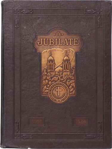 A Toledi Szent Istvn Hitkzsg jubileuma 1899-1924